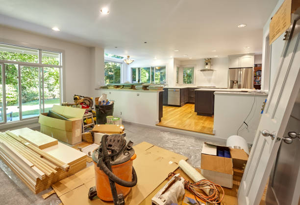 Reliable Kitchen contractor in Manassas, VA by Remodeling Of Kitchen